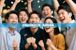 巴黎前锋梅开二度，助球队连胜