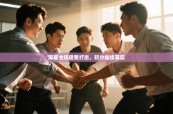 摩斯主场遭受打击，积分继续落后