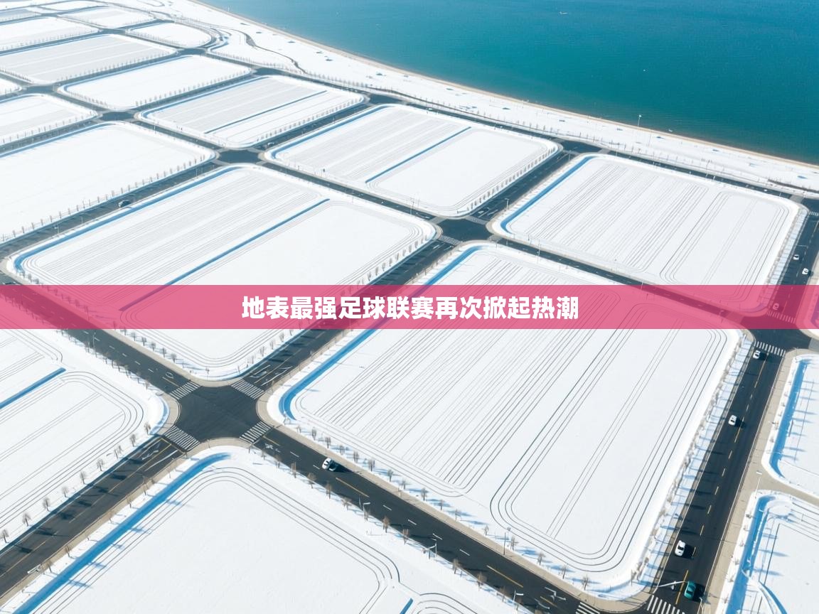 地表最强足球联赛再次掀起热潮  第2张