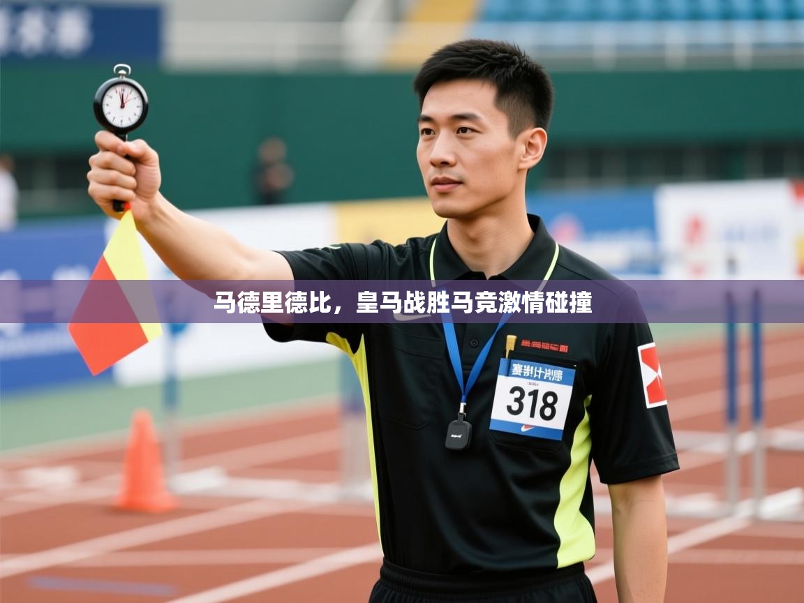 马德里德比，皇马战胜马竞激情碰撞  第2张