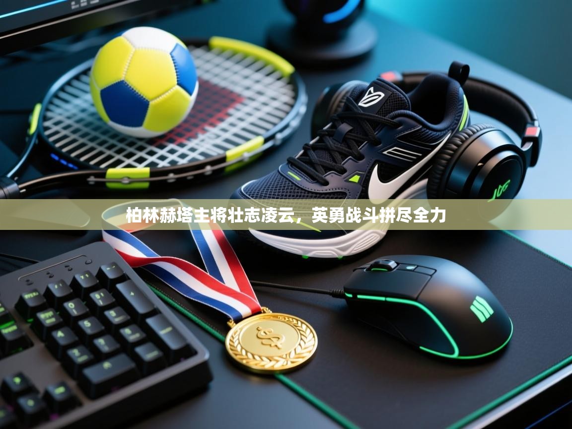 柏林赫塔主将壮志凌云，英勇战斗拼尽全力  第1张