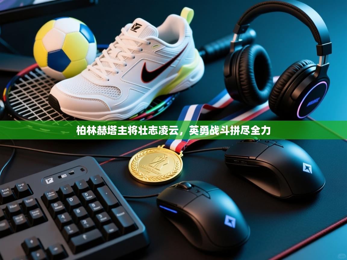 柏林赫塔主将壮志凌云，英勇战斗拼尽全力  第2张