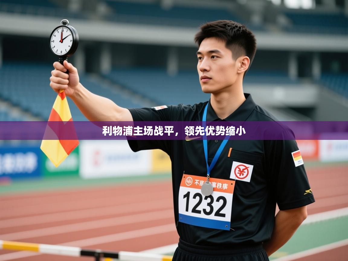 利物浦主场战平,领先优势缩小 第1张