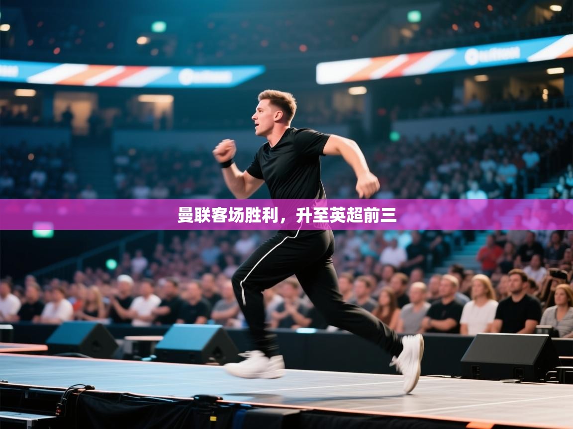 曼联客场胜利，升至英超前三  第1张